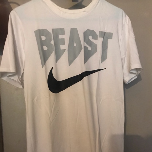 Nike beast shirt - Picture 1 of 2